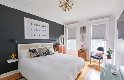 Brooklyn Brownstone Transitional Bedroom New York By Wills