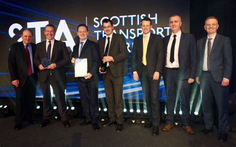 First Glasgow Scoops Top Prize At Scottish Transport Awards
