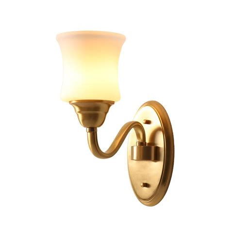 2020 New Arrival Luxury Art Decoration Copper Wall Lamp For Bedroom
