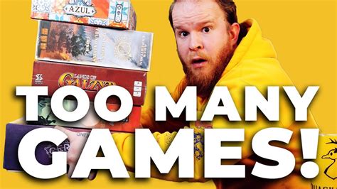Top 10 Excuses Why I Dont Play Board Games How To Play More Games
