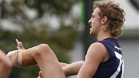 The draft is only open to clubs with inactive players on their list and vacancies available, such as long term injuries or retirements. AFL 2021: Mid-season draft top pick Jacob Edwards to play ...