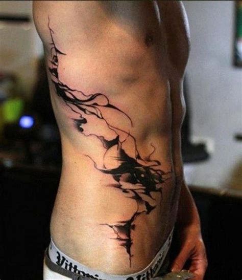 54 Top Trend Tattoo For Men With Simple Meaningful With Images Rib