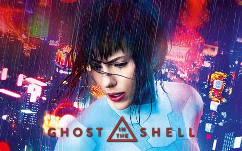 Ghost In The Shell 2017