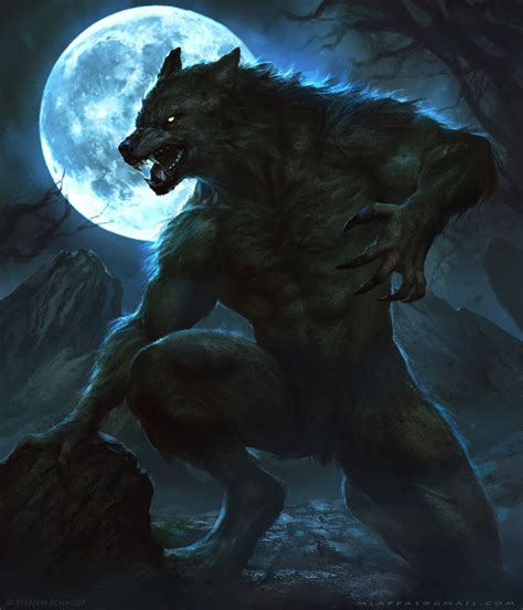 Pin By Lori Shivers On My Fantasy Art Werewolf Art Fantasy Wolf