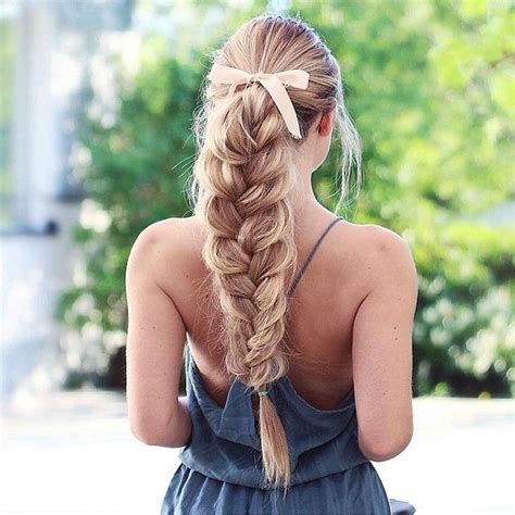 swedish stylist creates braided hairdos that are perfect for summer hair styles braided