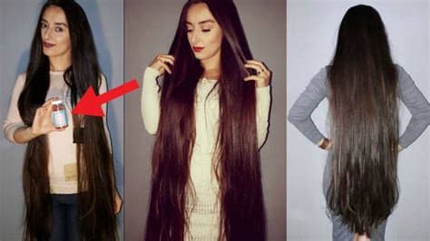 As your hair continues to grow longer, you will experience new challenges. How To Grow Super Long And Thicken Hair - World's Best ...