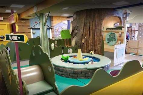 Top 10 Kids Indoor Playgrounds In Maine Usa Soft Play Area