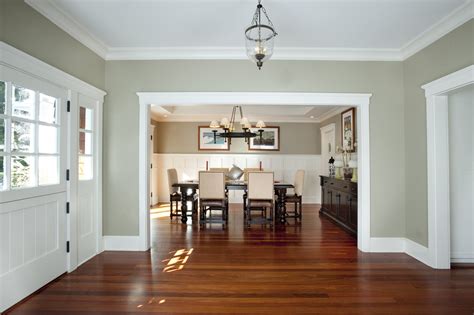 Upgrade Your Interior Of Contemporary Craftsman Trim Liveabode