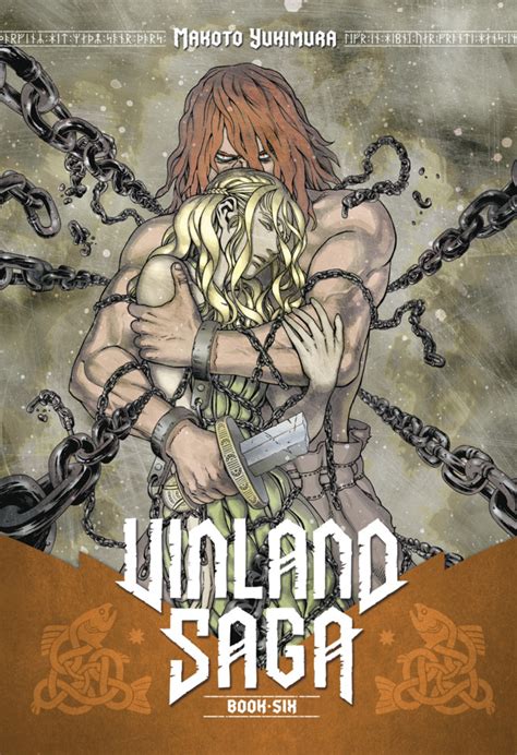 Vinland Saga 6 Book Six Issue