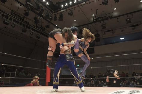 Tjpw Tokyo Joshi Pro Wrestling Rika Tatsumi Nueva Reina