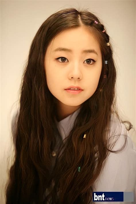 Sohee سوهي Actress Hairstyles Character Inspiration Girl Sohee
