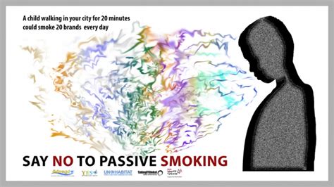 Say No To Passive Smoking 2 Global Gallery Takingitglobal