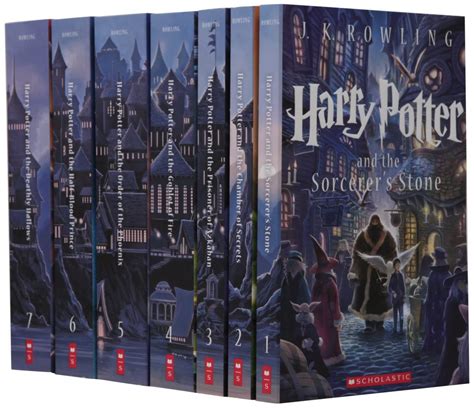 Algunas Ideas Para Coleccionar Los Libros De Harry Potter Bibliología