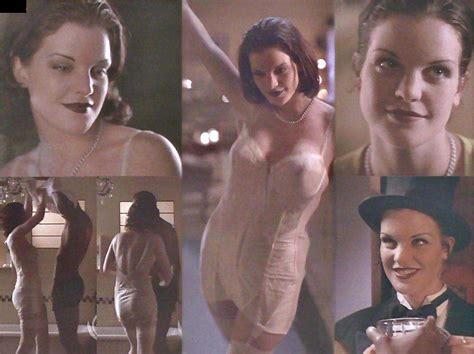 Pauley Perrette Nude Pics Page