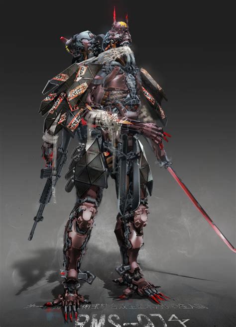Pin By Natchapol On Gunpla Cyborg Samurai Samurai Gear