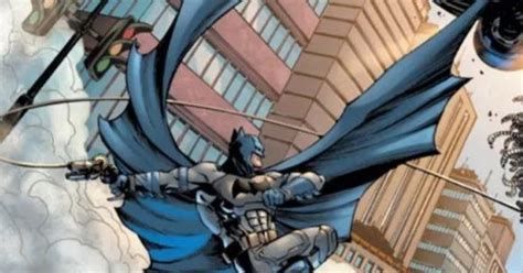 Dc Comics First Look At Ben Affleck Batman From The Flash Movie