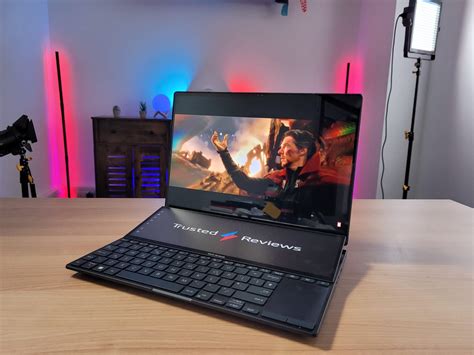 Asus Zenbook Pro 14 Duo Oled Review Trusted Reviews