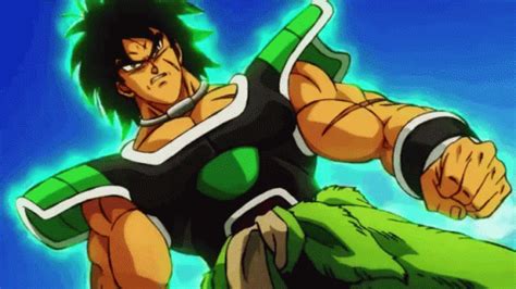 Search, discover and share your favorite dragon ball z gifs. Broly Saiyan Super GIF - Broly SaiyanSuper Dragonball - Discover & Share GIFs en 2020 (con ...