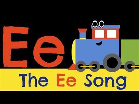 Riou / getty images writers spend years rearranging 26 letters of the alphabet, novelist richard pri. The Letter E Song - YouTube | Letter song, Letter e ...