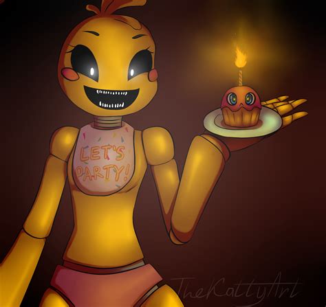 50 Toy Chica Wallpaper