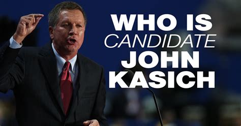 Five Things To Know About John Kasich