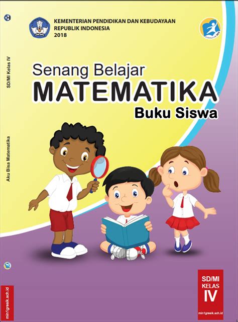 Materi Pelajaran Matematika Kelas 4 Sd Semester 2 Kurikulum 2013