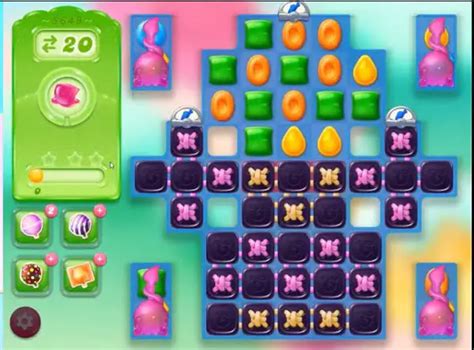 Tips And Walkthrough Candy Crush Jelly Level 5649