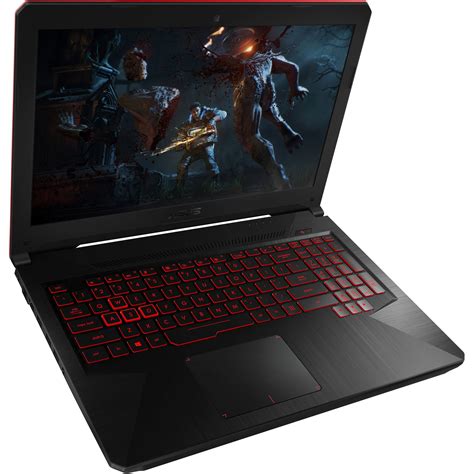 Asus Tuf Gaming Laptop Fx504ge Bs73 156 Full Hd Intel Six Core I7