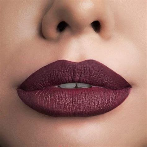 Best Maroon Matte Lipstick Shades To Look Stunningly Beautiful See