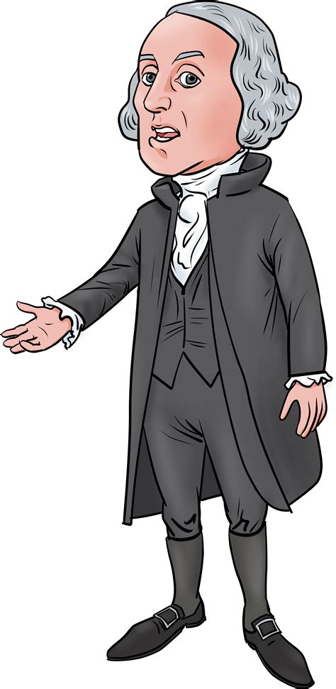 George Washington, High Resolution, Digital Format PNG