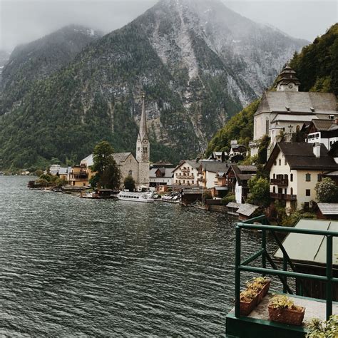 Hallstatt Austria One Of The Most Beautiful Places On Earth