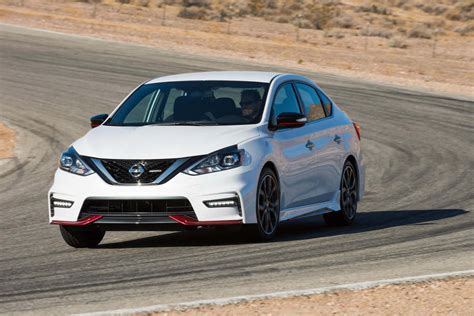 2017 Nissan Sentra Nismo Makes World Debut At Los Angeles Auto Show