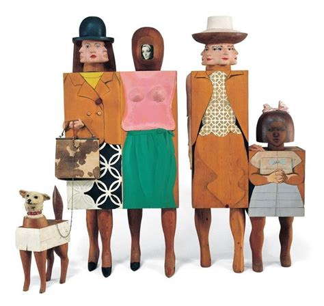 The Sculptures Of Marisol Marisol Escobar Pop Art Women Art History