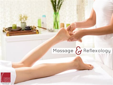 Massage Reflexology Everything You Should Know