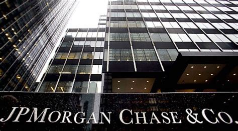 R3 Ahuyenta A Los Bancos Jp Morgan Chase And Co Abandona El Consorcio