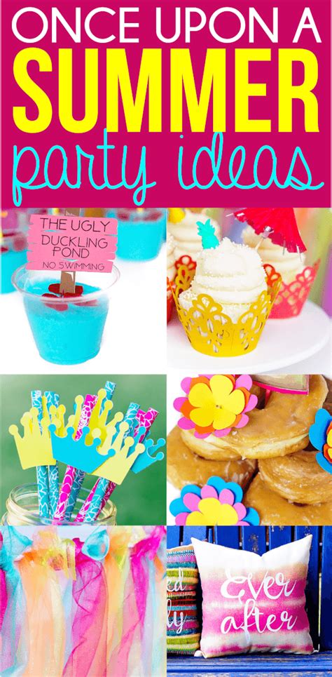 In the garden birthday party theme with everything in bloom, spring and summer are the perfect time to host a garden themed birthday party with lots of pretty floral decorations — or bugs and butterflies if that's what your kids prefer. Once Upon a Summer First Birthday Ideas That'll Wow Your ...