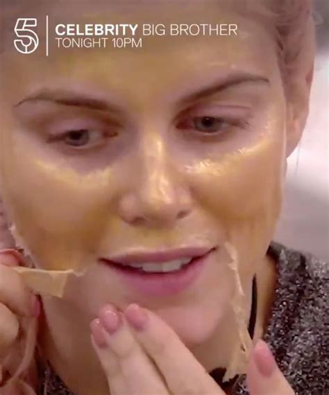Celebrity Big Brothers Ashley James Finally Exposed As Two Faced As