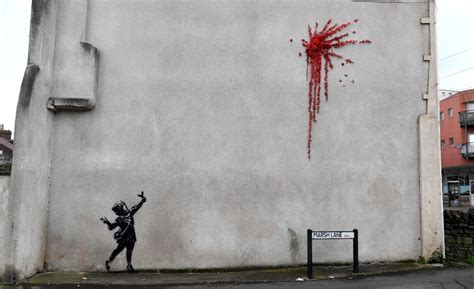 banksy street art best collection banksy art the wow style vilapacata