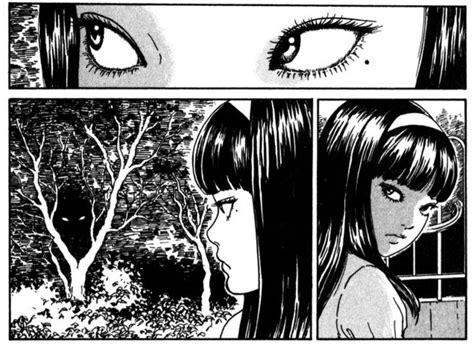 Pin By Love🌹 ️ On How I ️being A Woman 🧝🏾‍♀️ Junji Ito Manga Art