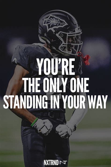 best football quotes nfl quotes inspirational football quotes soccer quotes girls