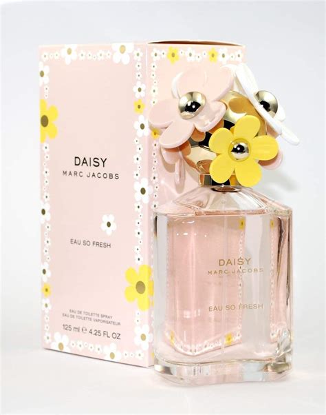 Daisy Eau So Fresh By Marc Jacobs Eau De Toilette For Women 75ml