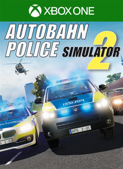 Autobahn Police Simulator 2 Released On Xboxone And Series X Autobahn