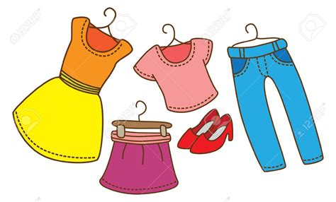 Clothes Cartoon Clipart 10 Free Cliparts Download Images On