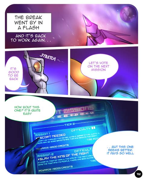 Sexpedition Page 152 By Ebluberry Hentai Foundry