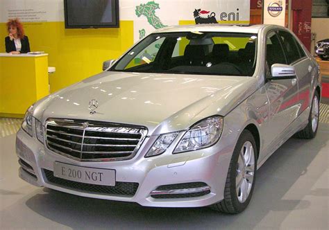 Mercedes Benz E Ngt The Detroit Bureau