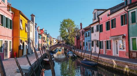 The Islands Of Venice A Guide To Burano And Murano Italy4real