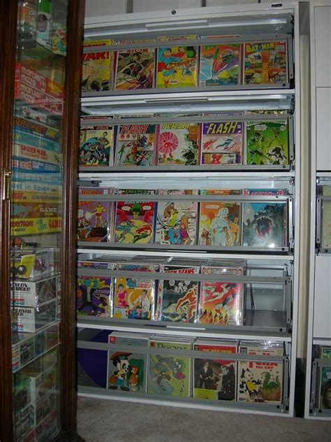 How To Create A Comics Filing Cabinet Cgc Journals Old Format Cgc