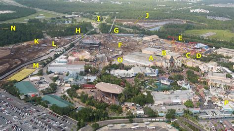 Overview Of The Changing Disneys Hollywood Studios