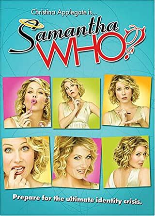 Samantha Who Season Amazon De Christina Applegate Jennifer Esposito Kevin Dunn Melissa