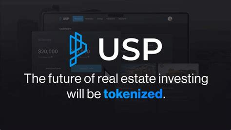 How To Invest Usp Tokenized Real Estate